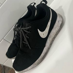 filthy used sneakers :)